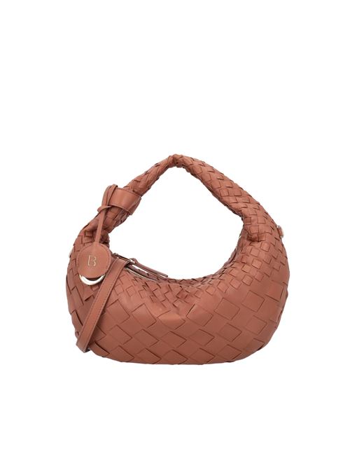 Mini Milan Handbag TOSCA BLU | TS2613B42CUOIO